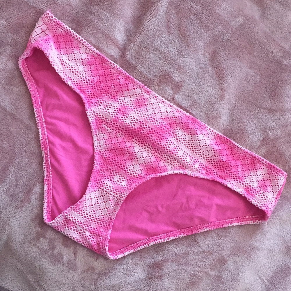 Aerie swim hipster size large
